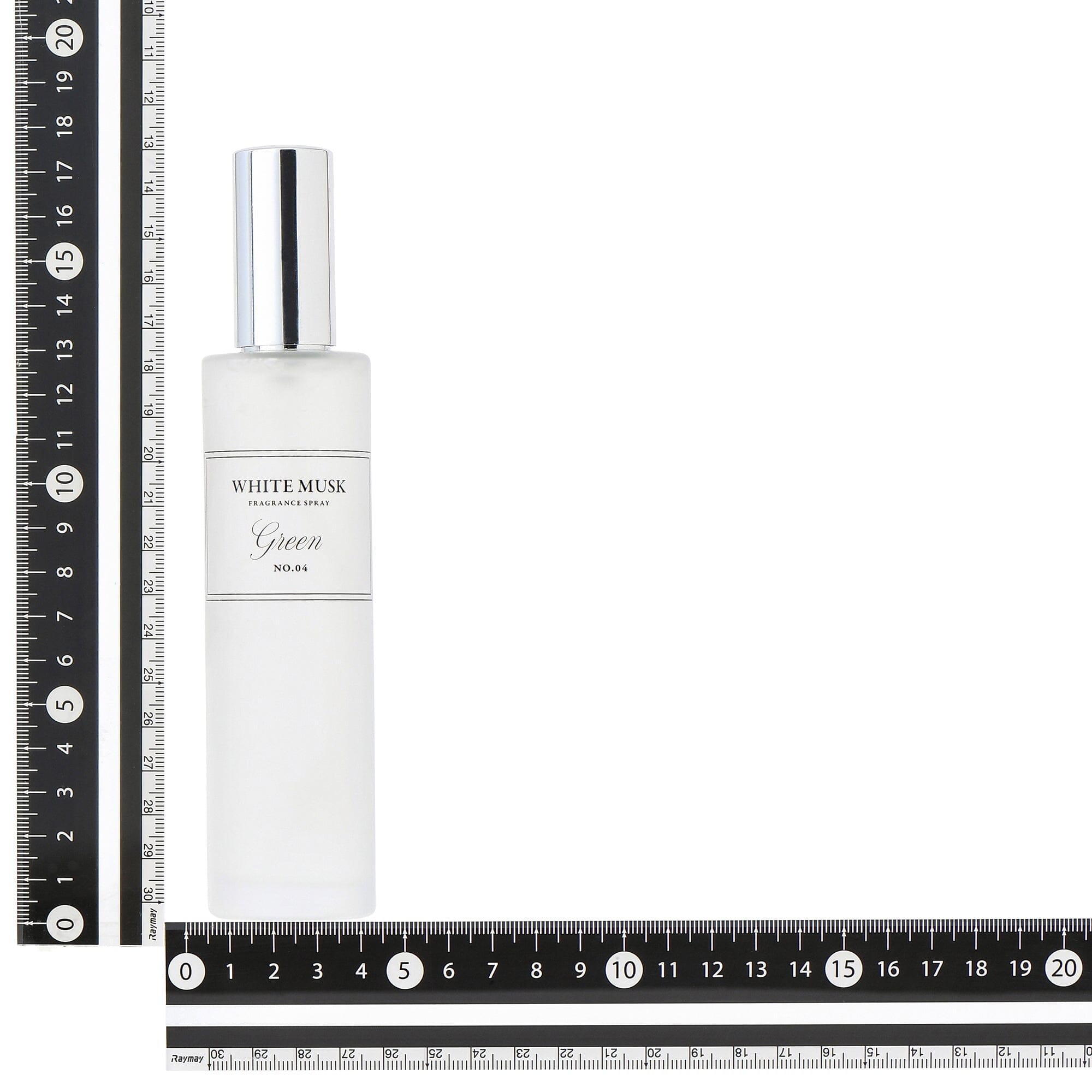 Classic White Musk Floral Room Spray - Fresh & Elegant Home Fragrance for Bedroom, Living Room & Bathroom
