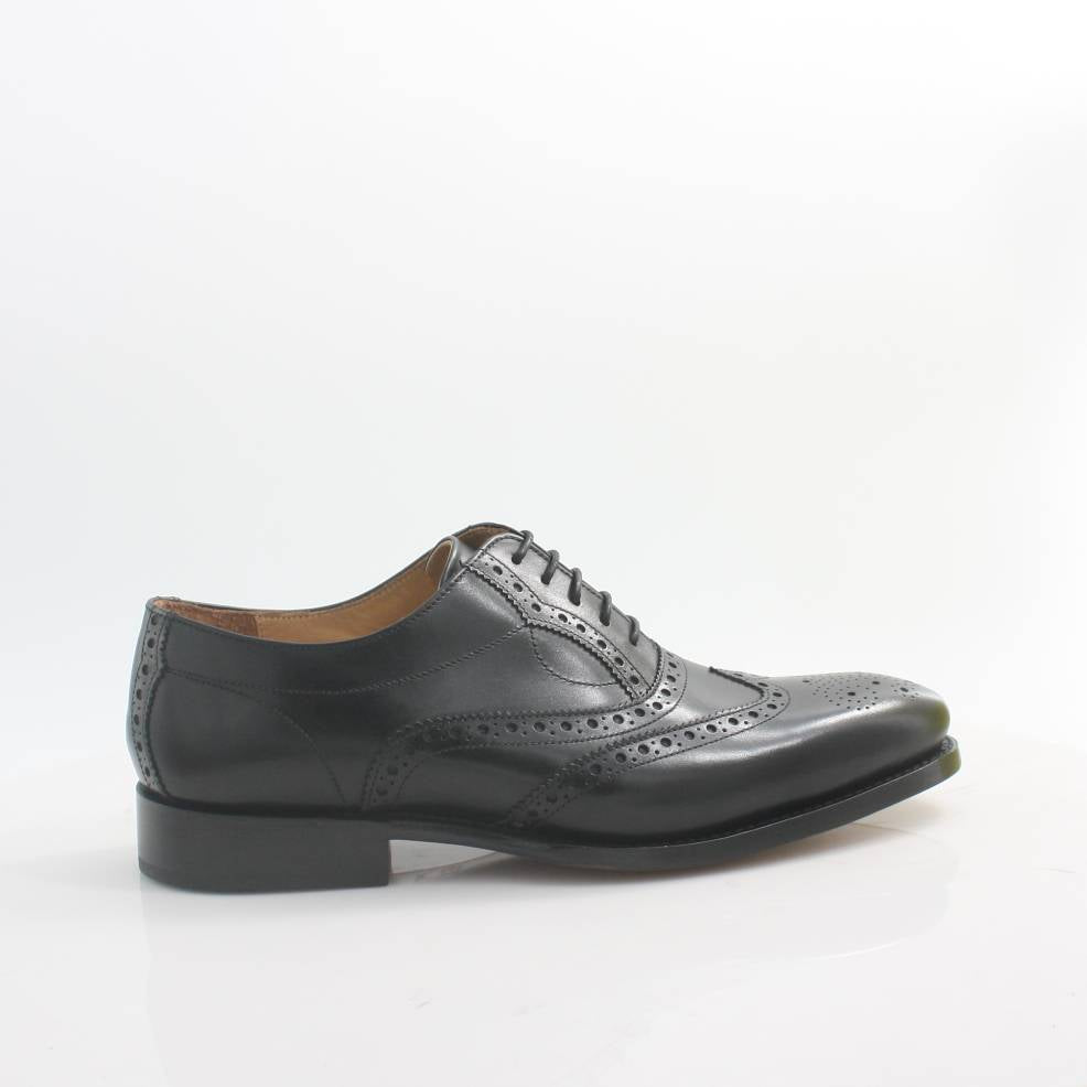 MARCHWELL BARKER SHOES - Premium Leather Dress Shoes for Men | Comfortable & Stylish Formal Footwear for Business, Office & Special Occasions
