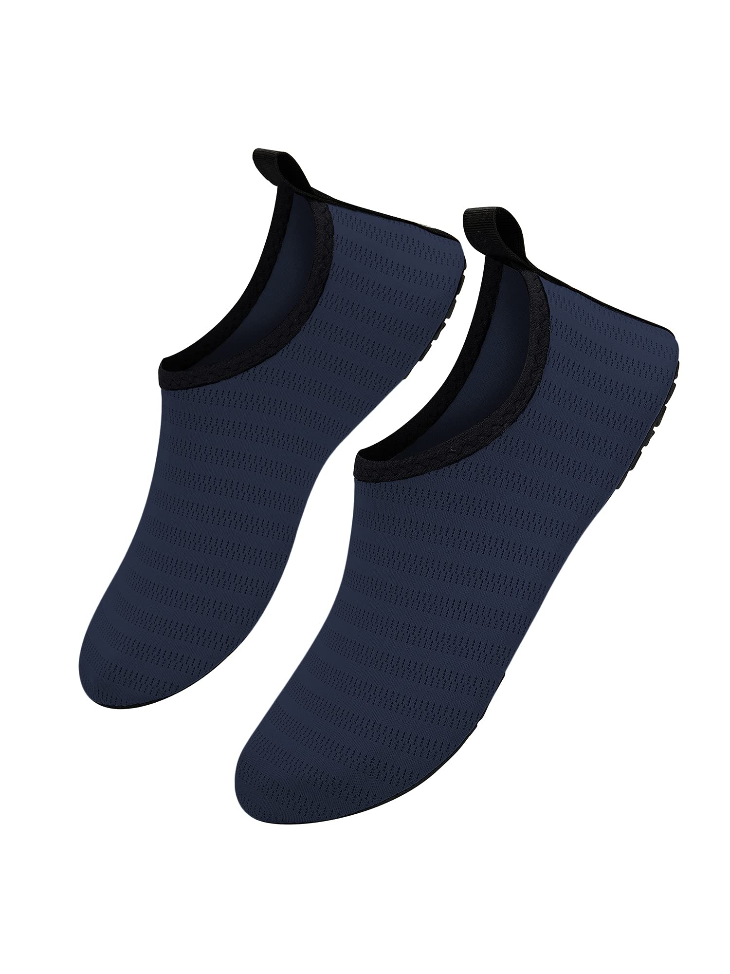 FLORATA Women's & Men's Water Shoes - Quick-Dry Barefoot Beach Shoes for Swimming, Yoga, Sports | Lightweight Aqua Socks for Pool, Surfing, Kayaking & Outdoor Activities