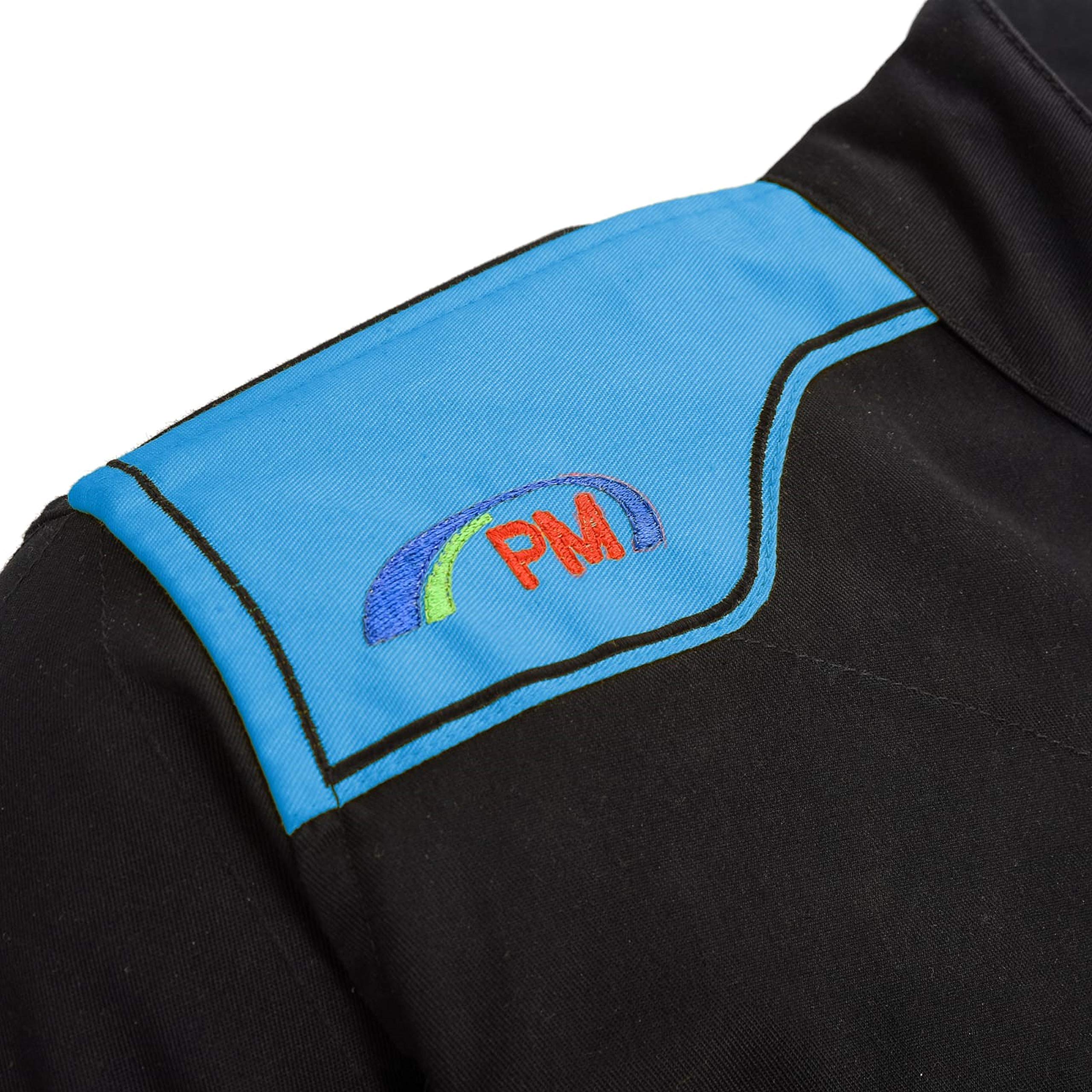 High-Performance Adult Kart Racing Suit - Breathable Polycotton One-Piece Rally Suit for Karting & Motorsports - Perfect for Track Days, Competitive Racing & Motorsport Events