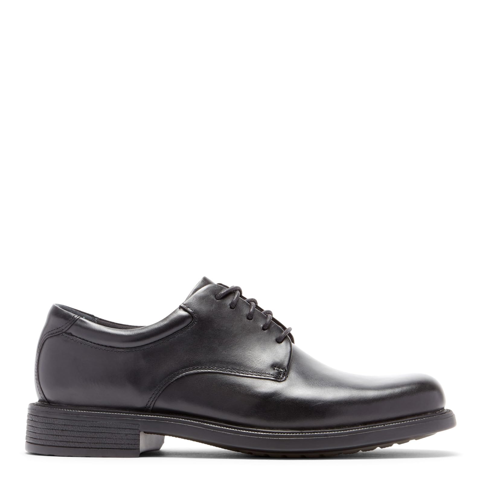 Rockport Men's Margin Oxford Dress Shoes - Comfortable & Stylish Leather Lace-Up for Business, Office & Formal Occasions