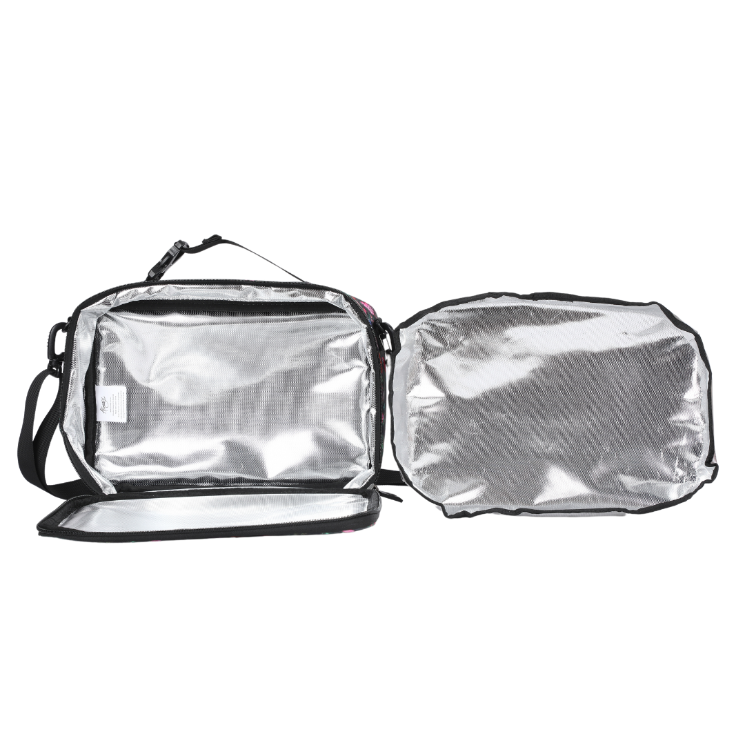 Large Insulated Lunch Bag for Work & School - Le Vie en Belle | Leakproof Cooler Tote for Picnics, Travel & Outdoor Activities