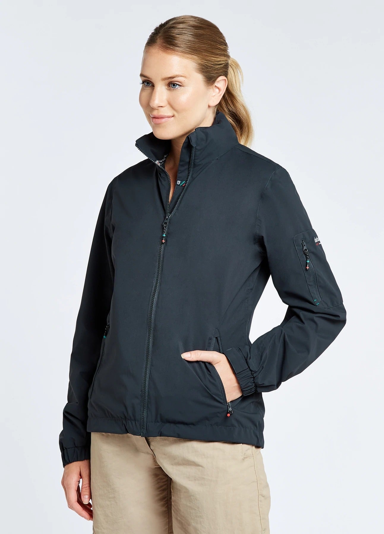 DUBARRY Women's Corfu Crew Jacket - Lightweight Water-Resistant Windbreaker for Outdoor Activities | Hiking, Travel & Casual Wear