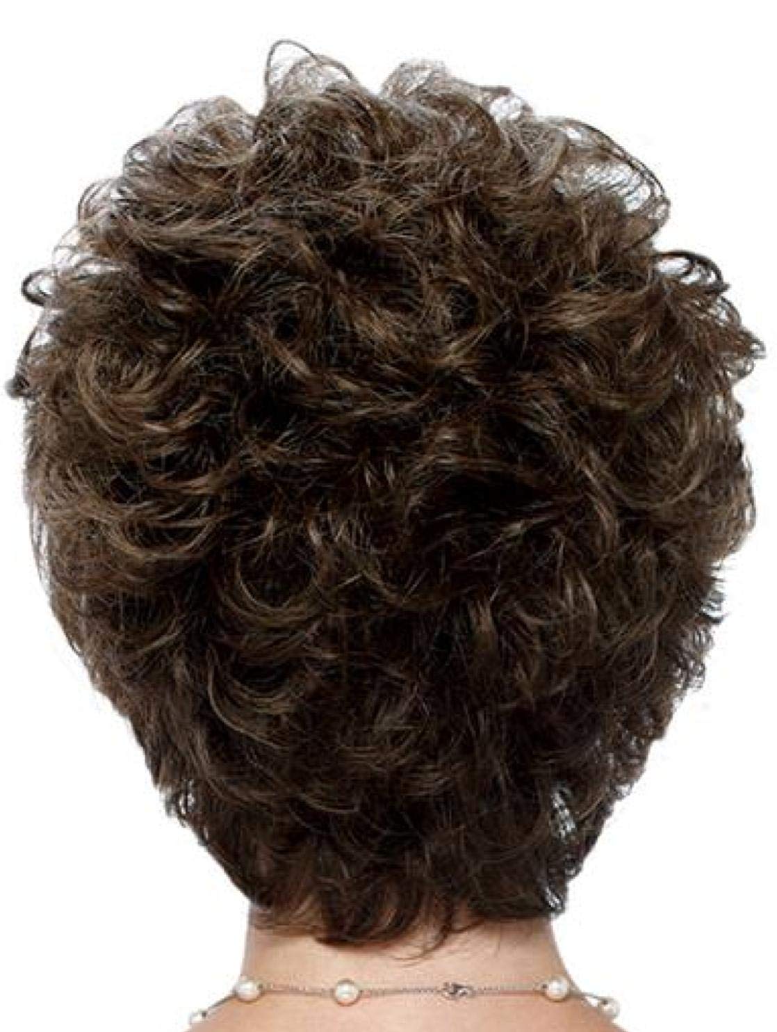 Estetica Katie Wig Bundle - 5 Piece Set with R4/8 Color Wig, Christy's Wigs Q&A Booklet, Travel Size 2oz Wig Shampoo, Wig Cap & Wide Tooth Comb | Perfect for Daily Styling, Travel & Cosplay