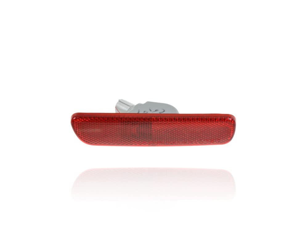 High-Quality Bumper Cover Reflector Replacement for 1999-2003 Lexus RX300 & 2001-2005 IS300 - Left Rear Driver Side (Part #8176048010) | CAPA Certified | Perfect for Night Driving Safety & Vehicle Restoration Projects
