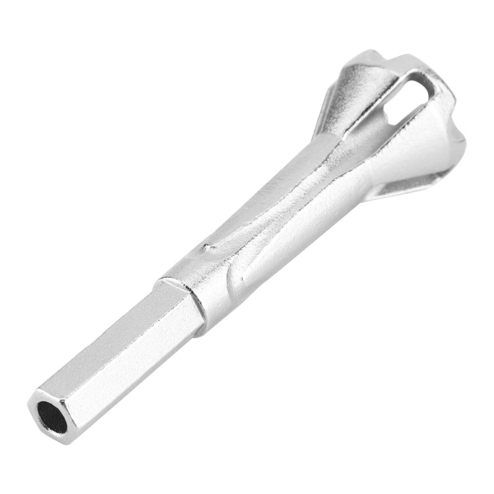 Wire Twisting Tool & Stripper - Quick Connector Twist Wire Tool for 4-6mm² Cables | Power Tool Accessories for Electrical Work | Perfect for DIY Projects, Home Wiring & Professional Electricians