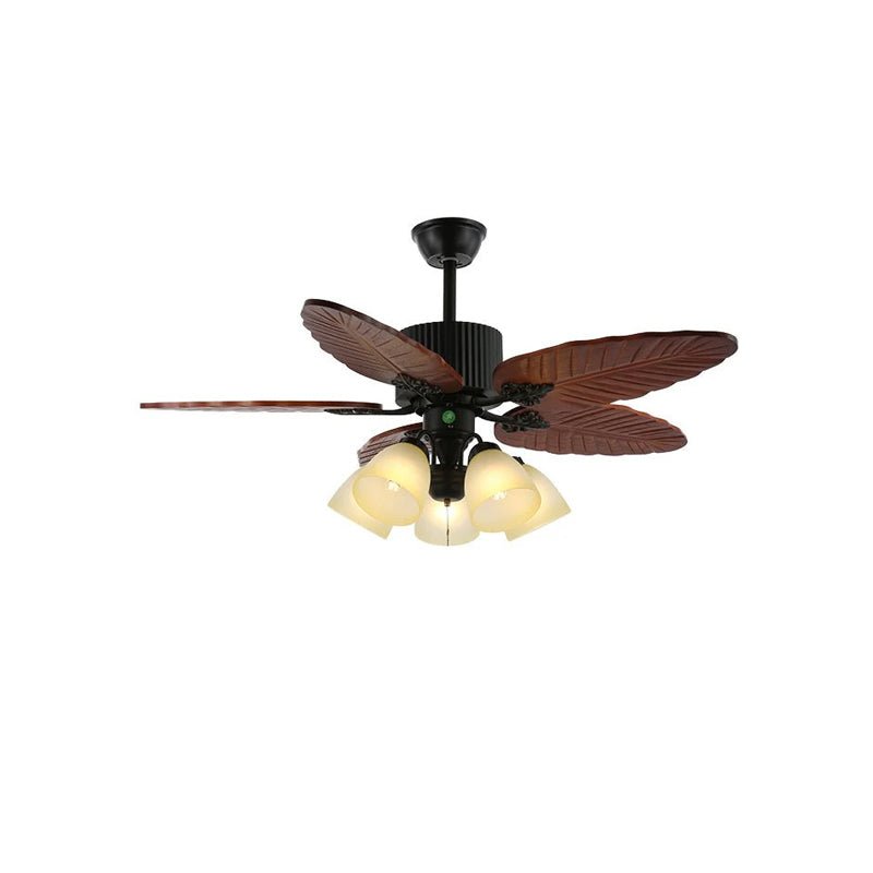 Model C Walnut Wood Grain & Black