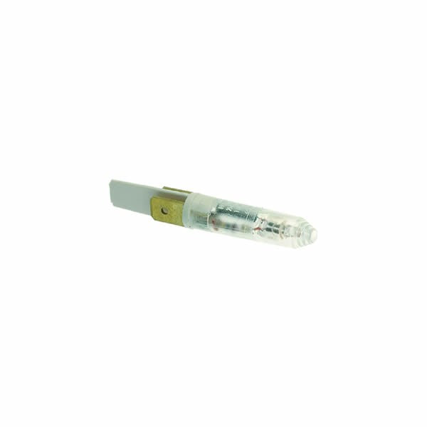 220V Neon Indicator Lamp - High Visibility Industrial & Home Electrical Testing Tool for Panels, Appliances & DIY Projects