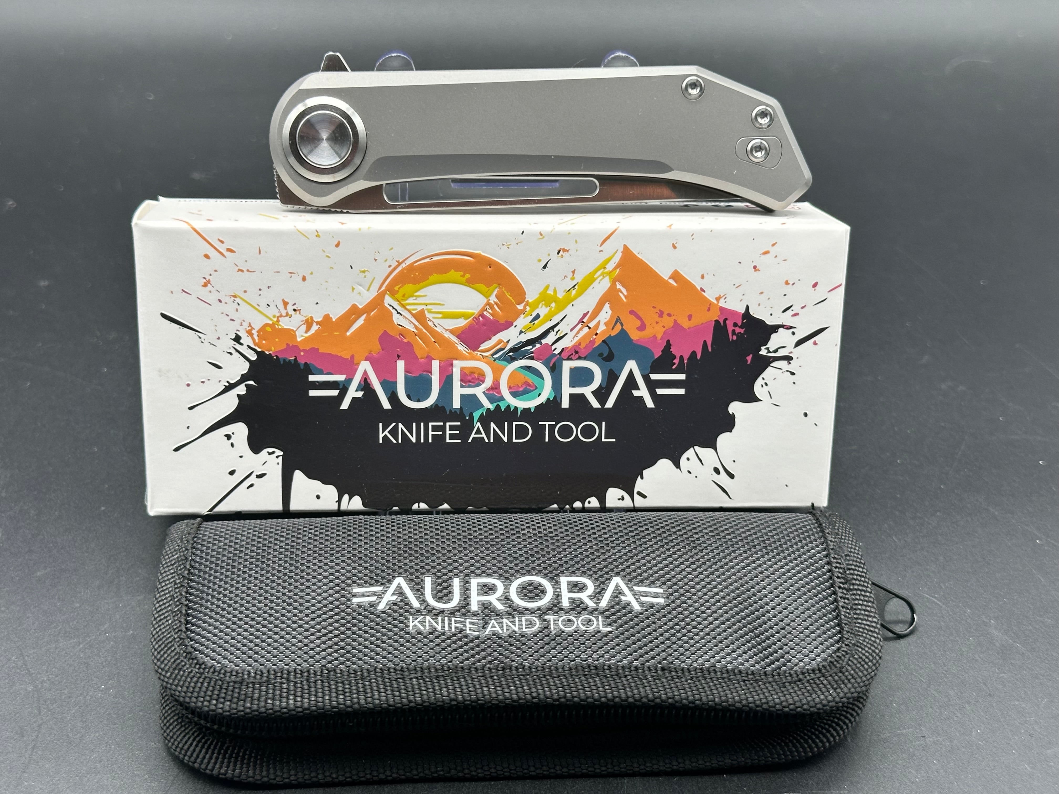 Premium Aurora Knives Truffles - Handcrafted Luxury Kitchen Knives for Professional Chefs & Home Cooking | Perfect for Slicing, Dicing & Gourmet Meal Preparation