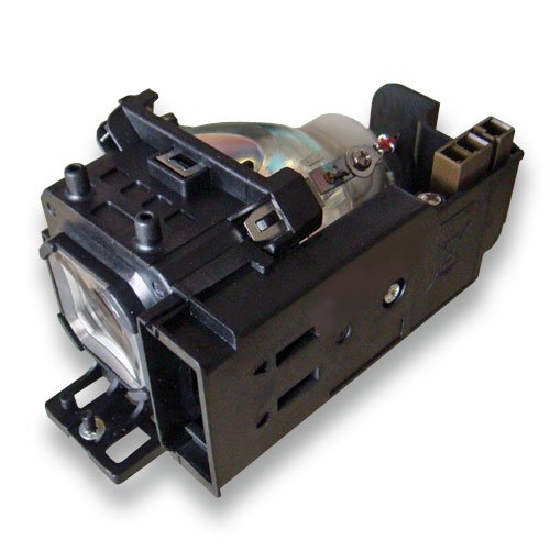 Original NEC VT49 Projector Lamp Bulb - OEM Replacement with Housing - Compatible for NEC VT49 Projectors - Ideal for Home Theater, Office Presentations & Classroom Use