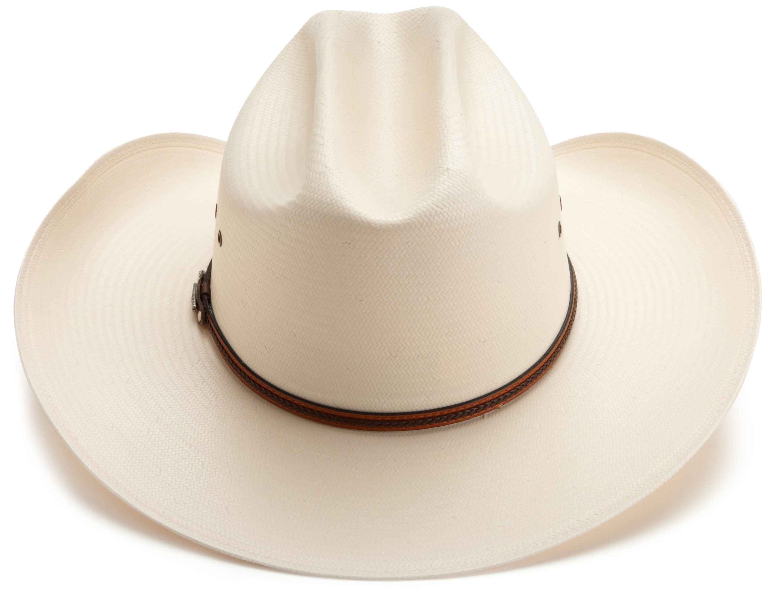 Stetson Men's Alamo Hat - Western Cowboy Hat for Men, Genuine Felt, Classic Brim - Perfect for Rodeo, Ranch Work & Outdoor Adventures