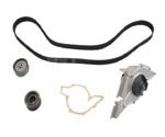 ContiTech TB 218LK1 Timing Belt Kit with Water Pump - Compatible with [Vehicle Models] | High-Performance Engine Timing Belt Replacement | Perfect for DIY Car Maintenance & Professional Auto Repair
