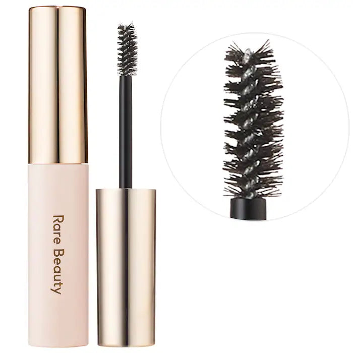 Rare Beauty Brow Harmony Flexible Laminated Look Eyebrow Gel - Long-Lasting Hold for Natural & Bold Brows | Perfect for Everyday Makeup & Special Occasions