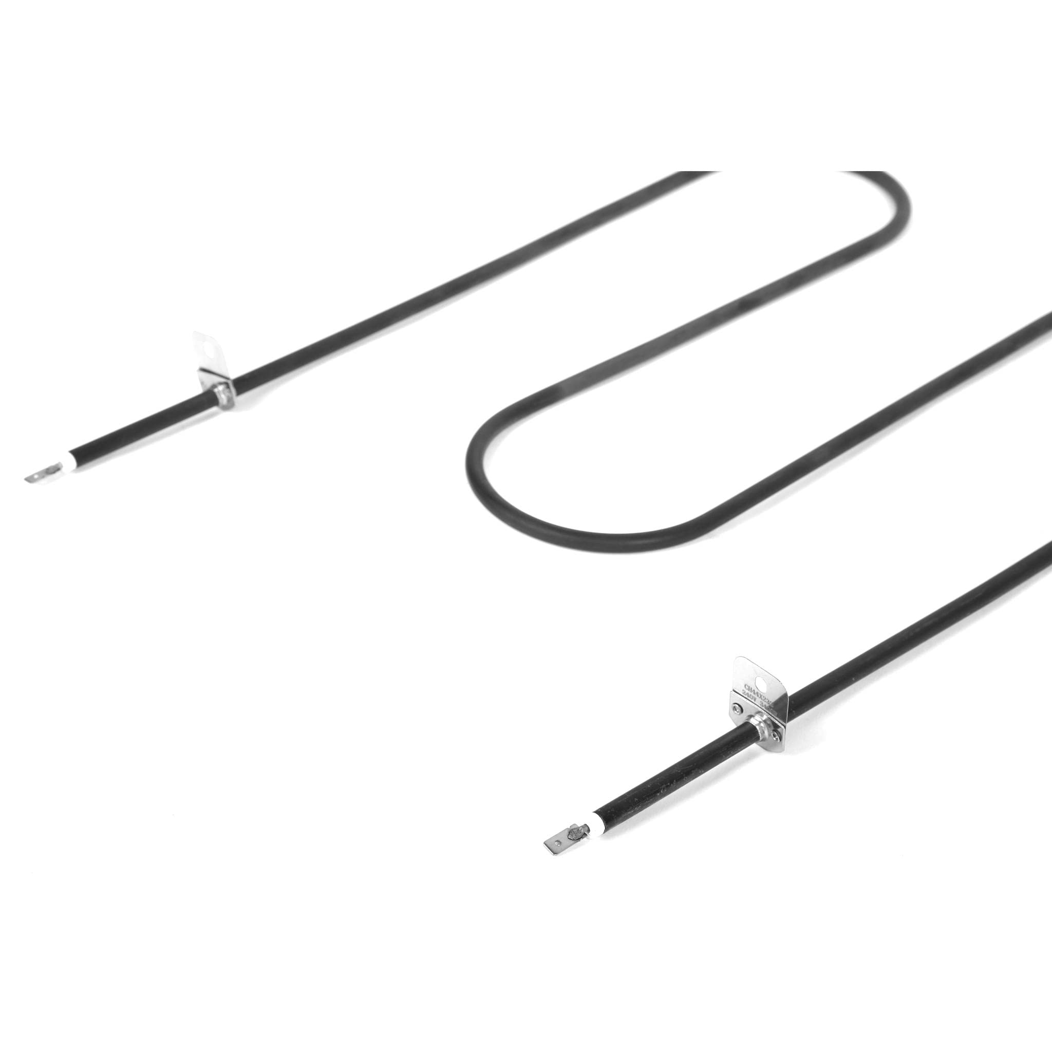 WEN Q-K0026 Oven Heating Element Replacement - Universal Fit for Electric Ovens, Stoves & Ranges - High Performance Heating Coil (White) - Perfect for Baking, Roasting & Broiling