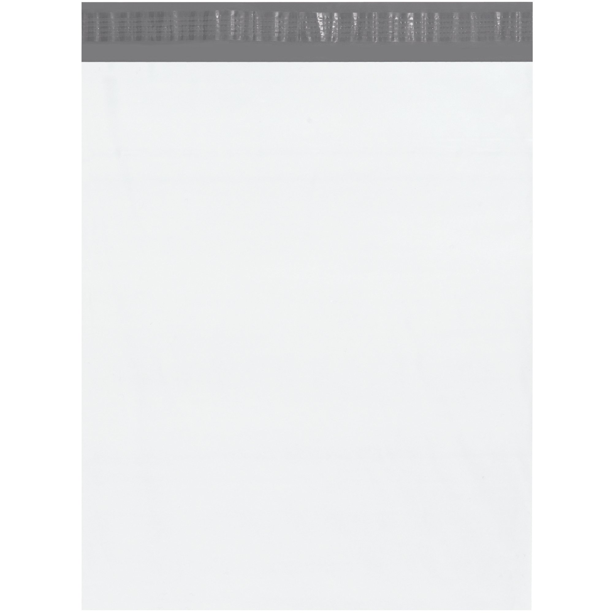 Tape Logic TLB879100PK 14x17 Inch White Poly Mailers - 100 Pack | Eco-Friendly Shipping Envelopes for Ecommerce, Clothing & Online Stores