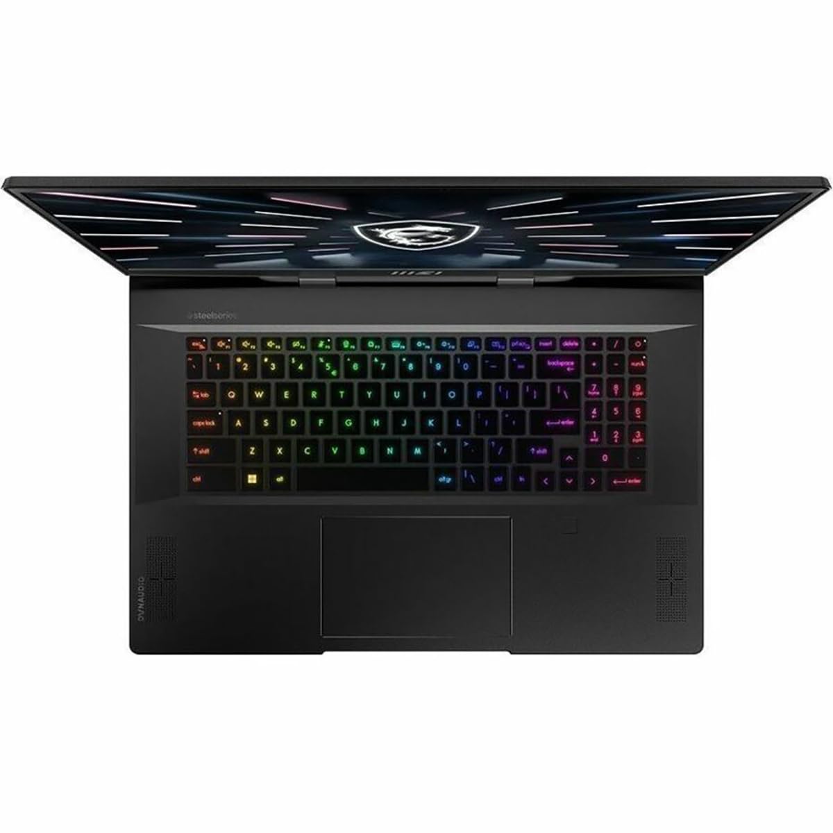 MSI Stealth GS77 Gaming Laptop - Intel Core i7-12700H, NVIDIA GeForce RTX 3060, 17.3