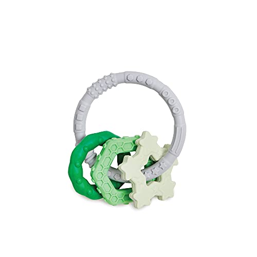 A3 Green Charm