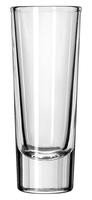 Libbey 2 oz Tequila Shooter Shot Glass - Premium Clear Barware for Tequila, Whiskey & Cocktails - Perfect for Parties, Bars & Home Entertaining