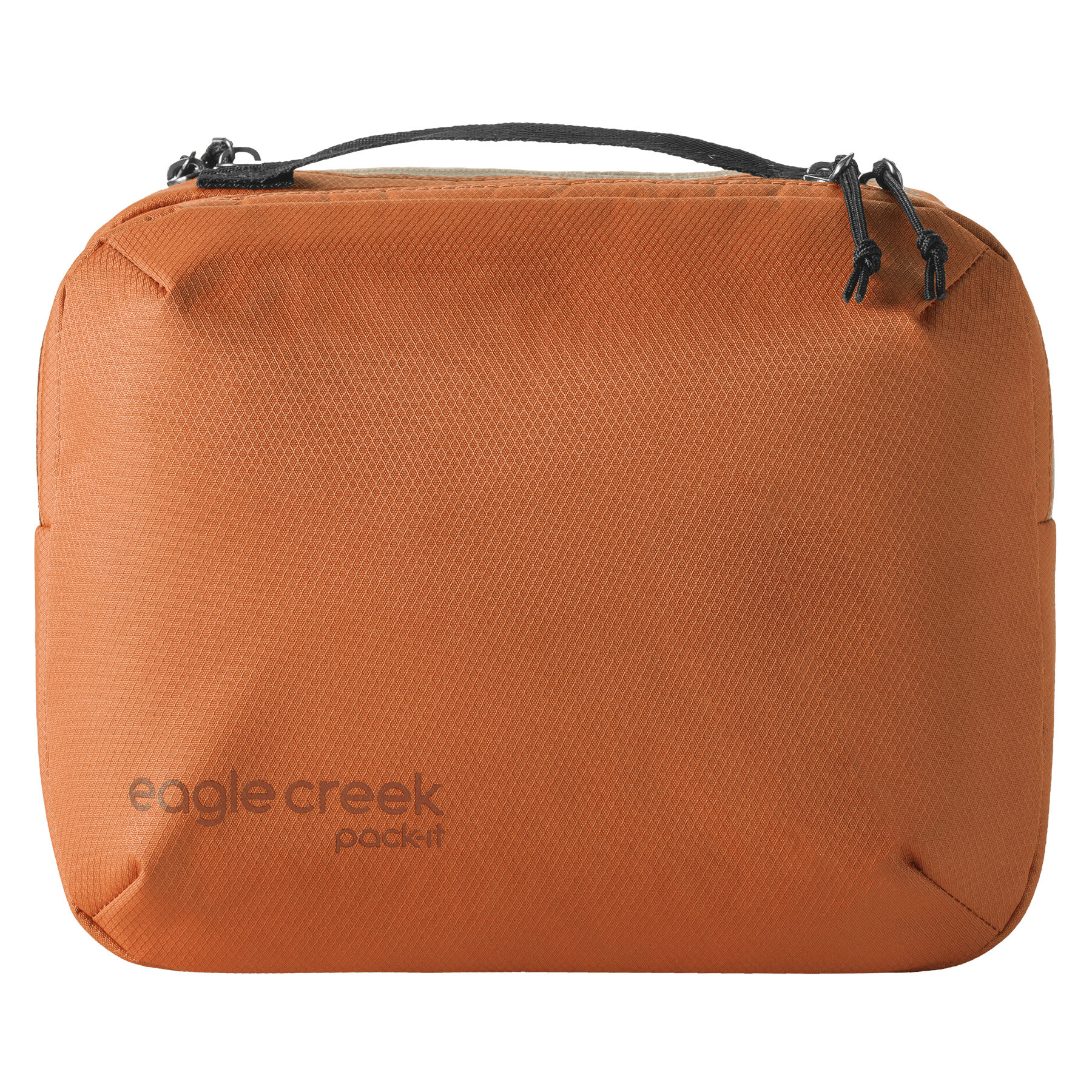 Eagle Creek Pack It Trifold Toiletry Kit - Waterproof Travel Organizer for Toiletries & Cosmetics | Perfect for Camping, Business Trips & Airplane Carry-Ons