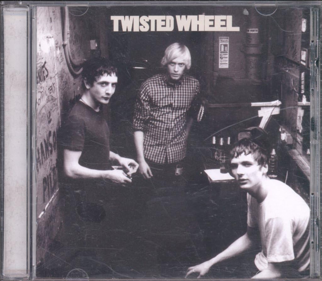 Twisted Wheel - Durable and Stylish Replacement Wheel for Carts, Hand Trucks, and Industrial Equipment | Perfect for Warehouses, Factories, and Home Use
