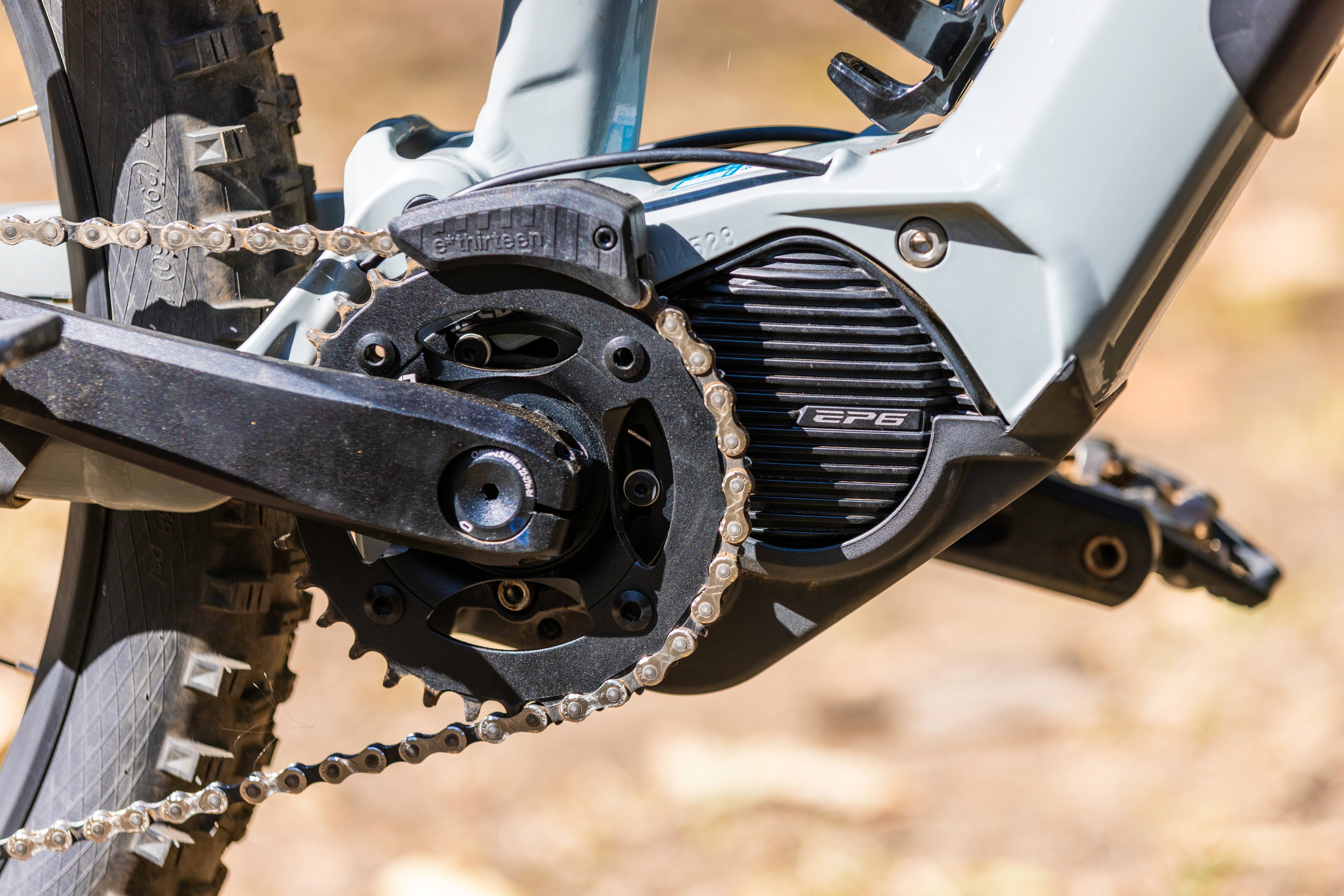 Polygon Siskiu T6E Electric Mountain Bike - 27.5