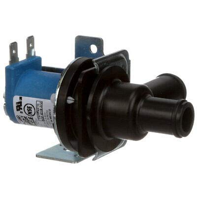 Replacement Solenoid Valve Compatible with Hoshizaki Ice Maker Model 439322-01 & HOS439322-01 - Perfect for Commercial Ice Machine Repair and Maintenance