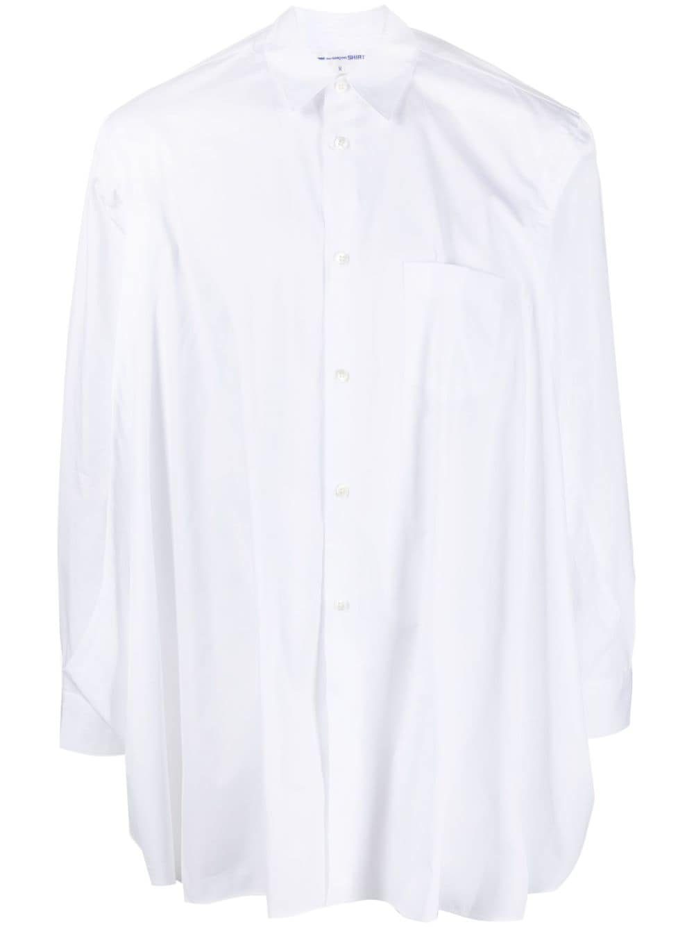 Comme des Garcons White Shirts for Men & Women - Stylish Designer T-Shirts for Casual Wear, Street Fashion & Everyday Outfits