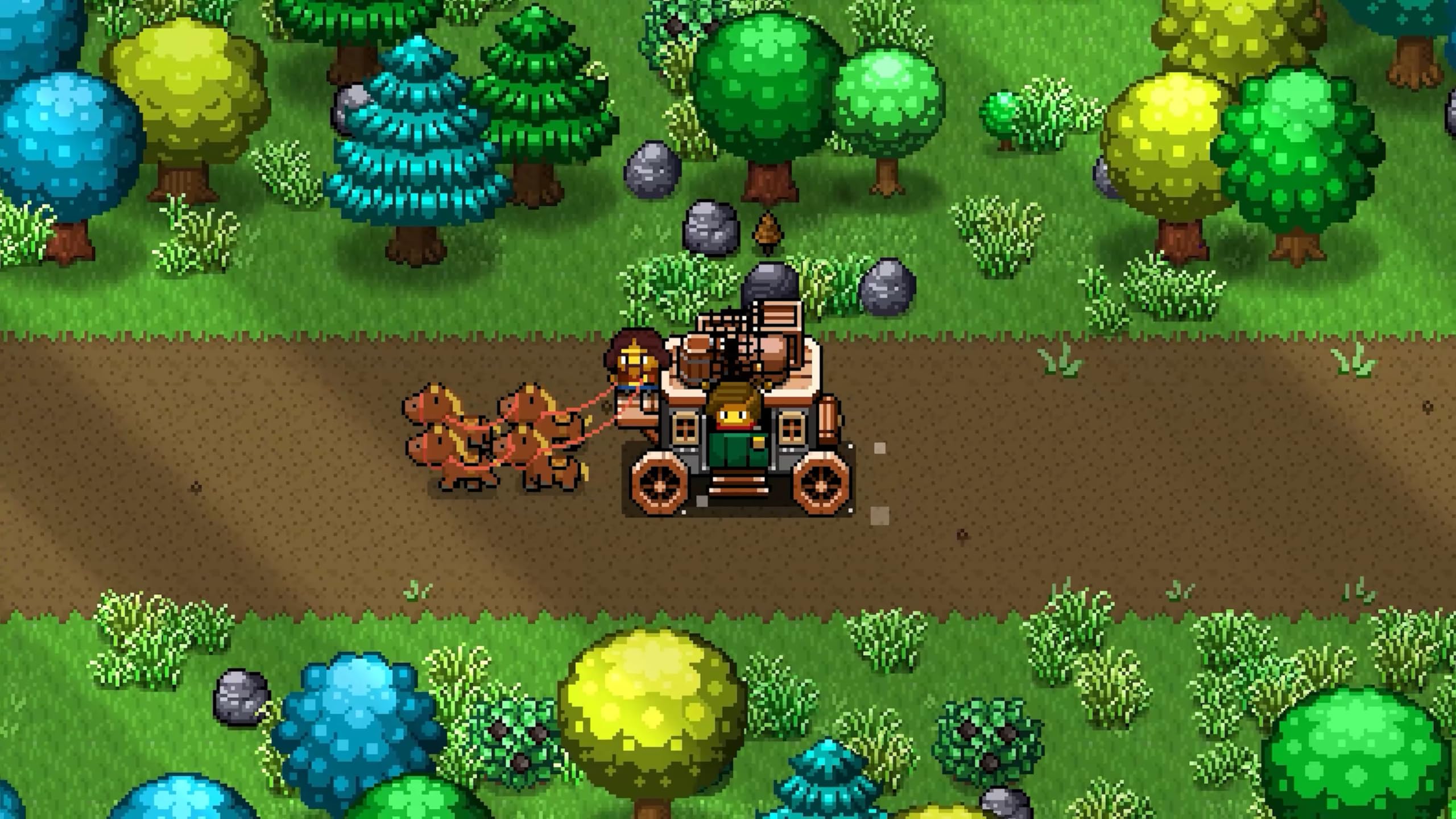 Cattle Country - Nintendo Switch Game | Adventure & Farming Simulation for Kids & Adults | Perfect for Family Game Night & Travel Entertainment