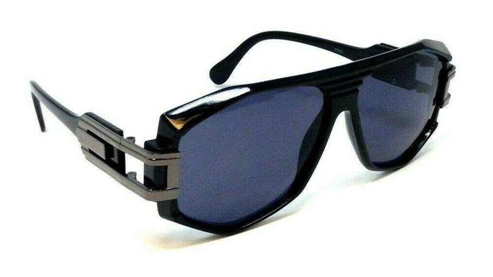Gazelle Grandmaster Hip Hop Gradient Lens Sunglasses - Stylish UV Protection for Men & Women - Perfect for Streetwear, Concerts, and Outdoor Activities