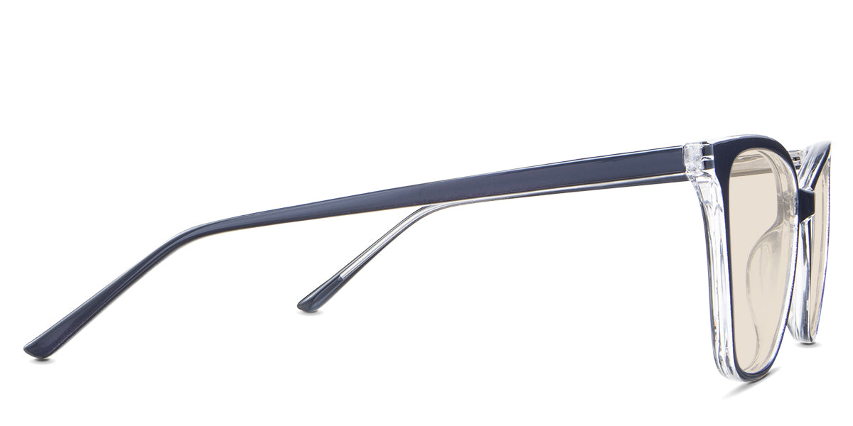 Petra Women's Prescription Tinted Sunglasses - UV Protection & Stylish Eyewear for Driving, Outdoor Activities & Fashion Accessories