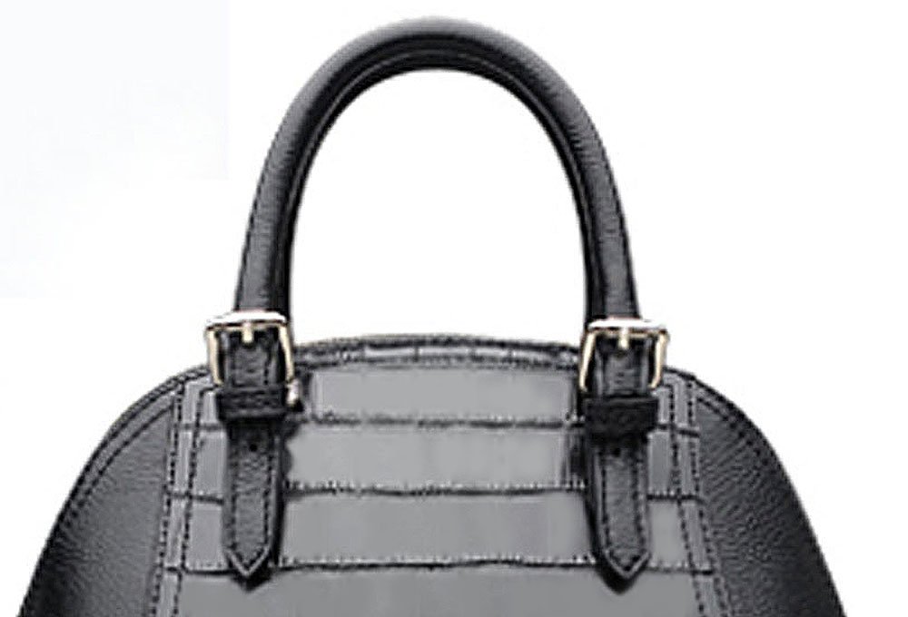 123Arts Genuine Leather Handbag Straps - Adjustable & Interchangeable Shoulder Strap Replacement for Purses, Totes & Crossbody Bags - Perfect for Work, Travel & Everyday Use