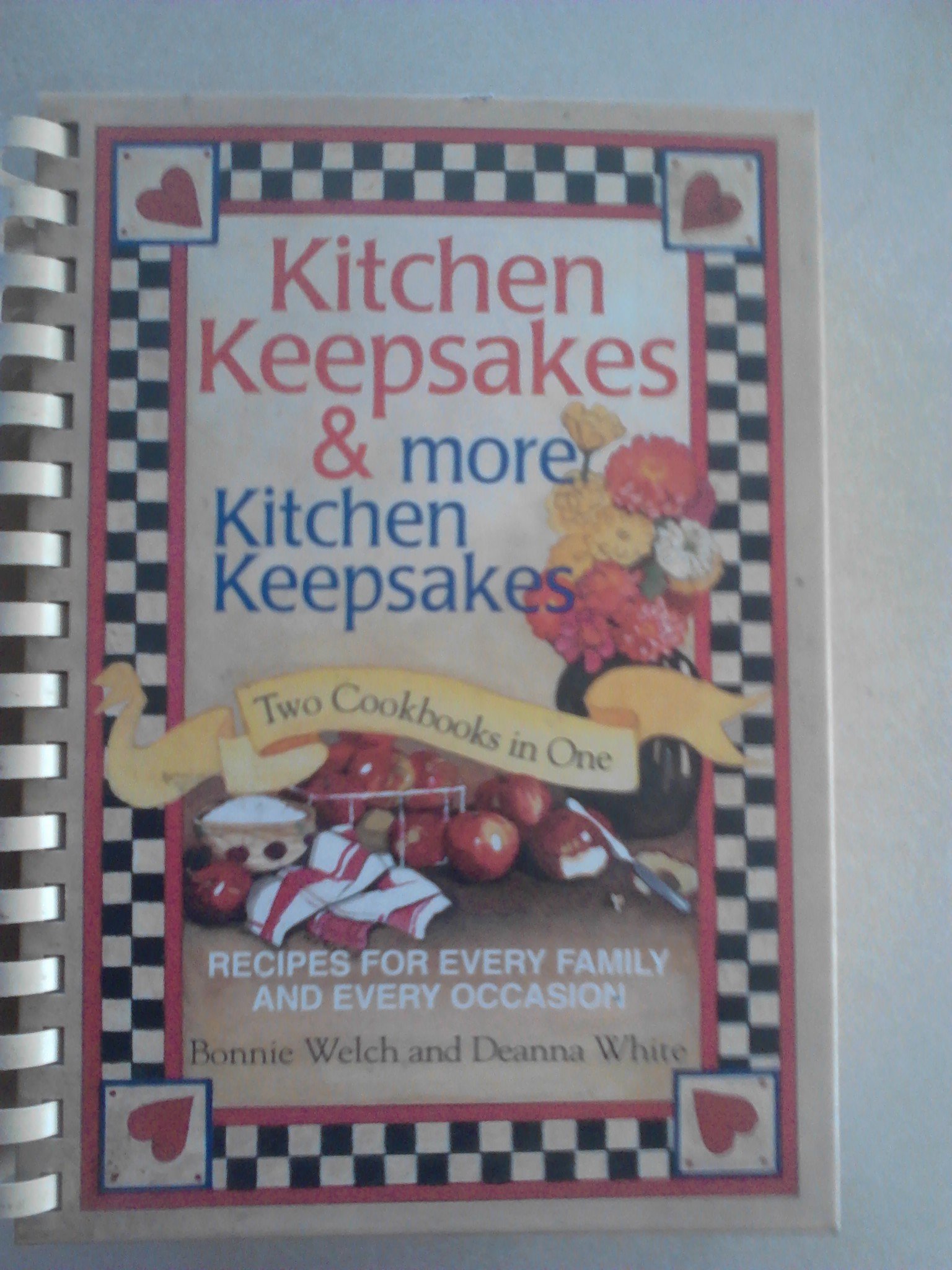 Kitchen Keepsakes Cookbook - Family Recipes for Every Occasion | Home Cooking