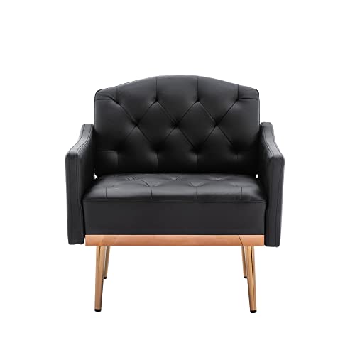 Leather-balck