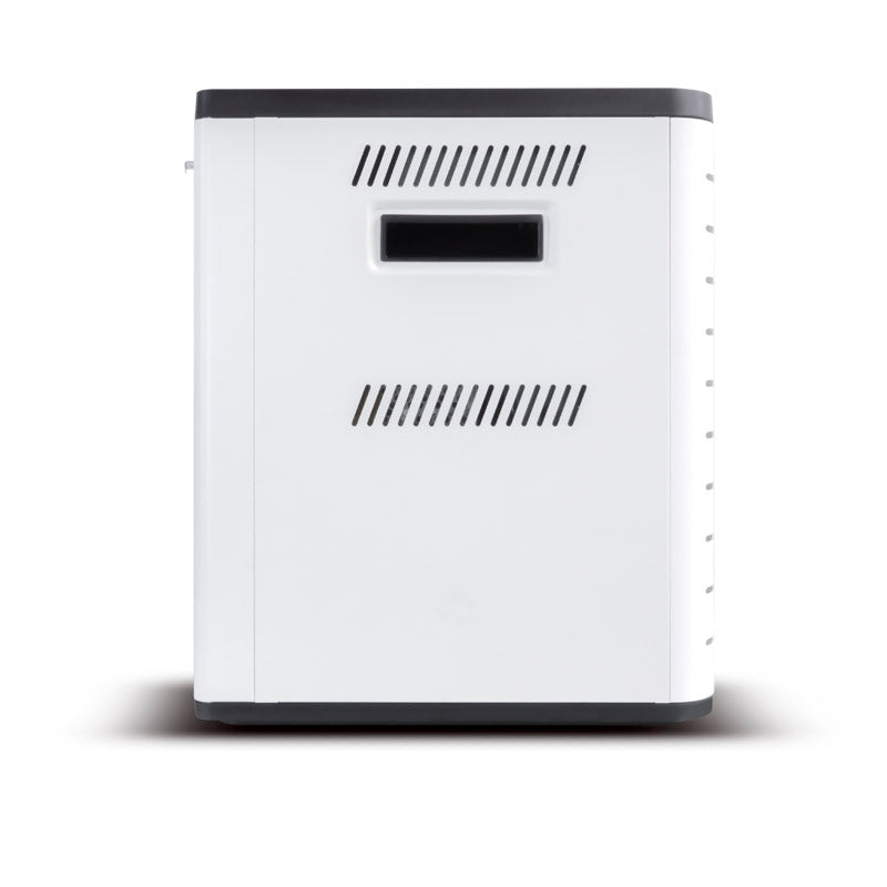 10-Bay Smart Charging Cabinet for Android & iPad - Sync & Charge with Combination Lock | Secure Device Storage for Schools, Offices & Retail Stores