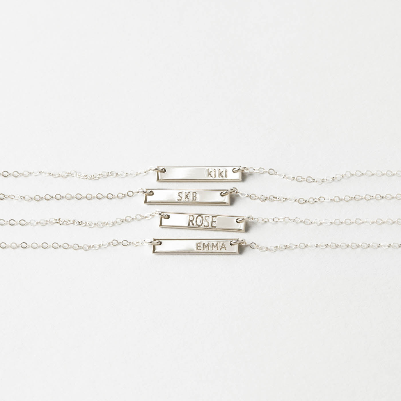 Frida Kahlo Inspired Bar Necklace - Handmade Mexican Jewelry for Women - Perfect for Boho, Hippie & Festival Outfits
