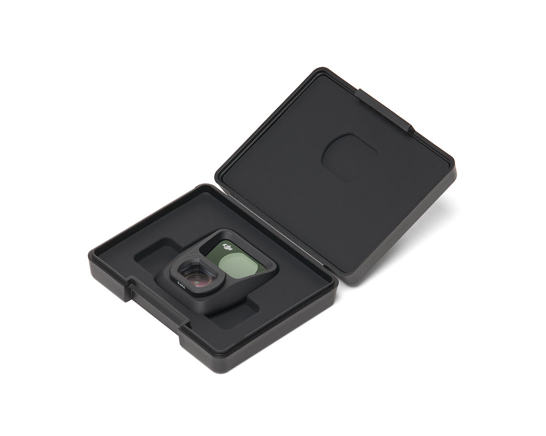 DJI Air 3 Wide Angle Lens for Drone Photography - 4K Aerial Camera Accessory for Stunning Landscape & Action Shots | Perfect for Travel Vlogging, Real Estate Photography & Outdoor Adventures