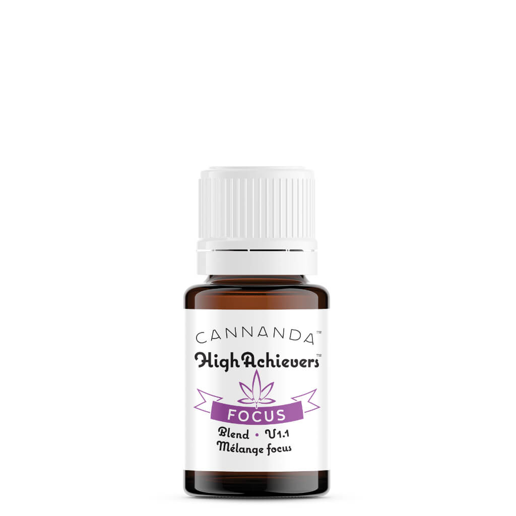 High Achievers Focus Blend - Premium Nootropic Supplement for Mental Clarity & Productivity | Ideal for Students, Professionals & Entrepreneurs