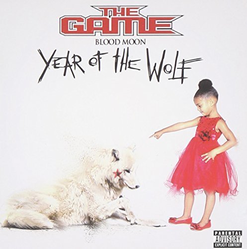 Blood Moon: The Year Of The Wolf by The Game - Immersive Horror Board Game for Thrilling Game Nights and Halloween Parties