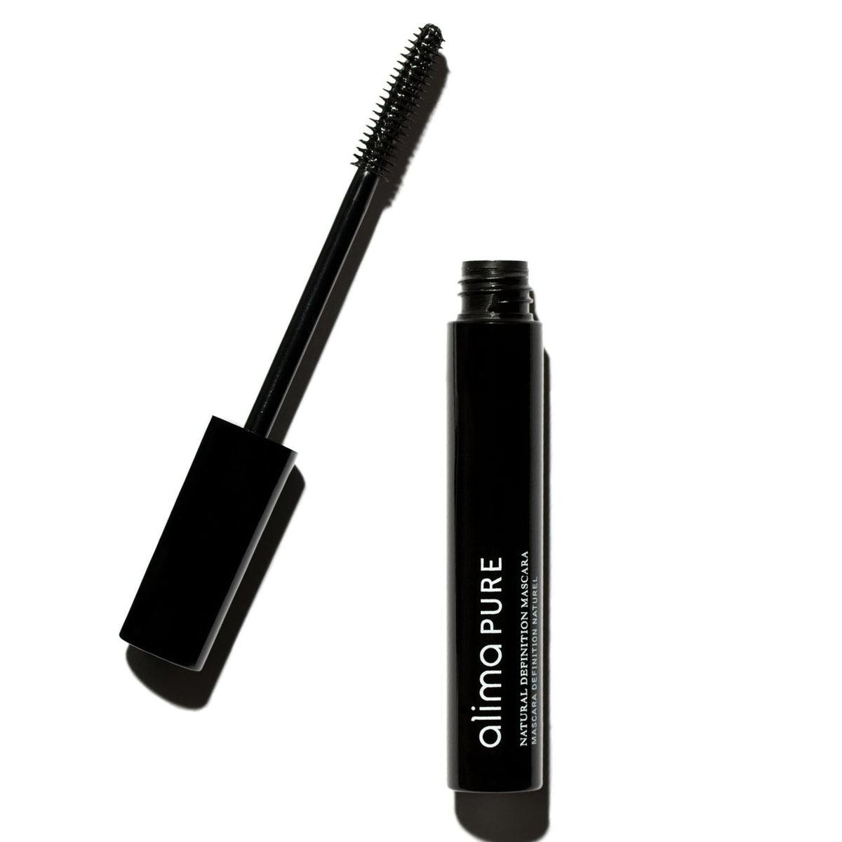 Natural Definition Mascara - Volumizing & Lengthening for Luscious Lashes | Waterproof & Smudge-Proof | Perfect for Everyday Wear & Special Occasions