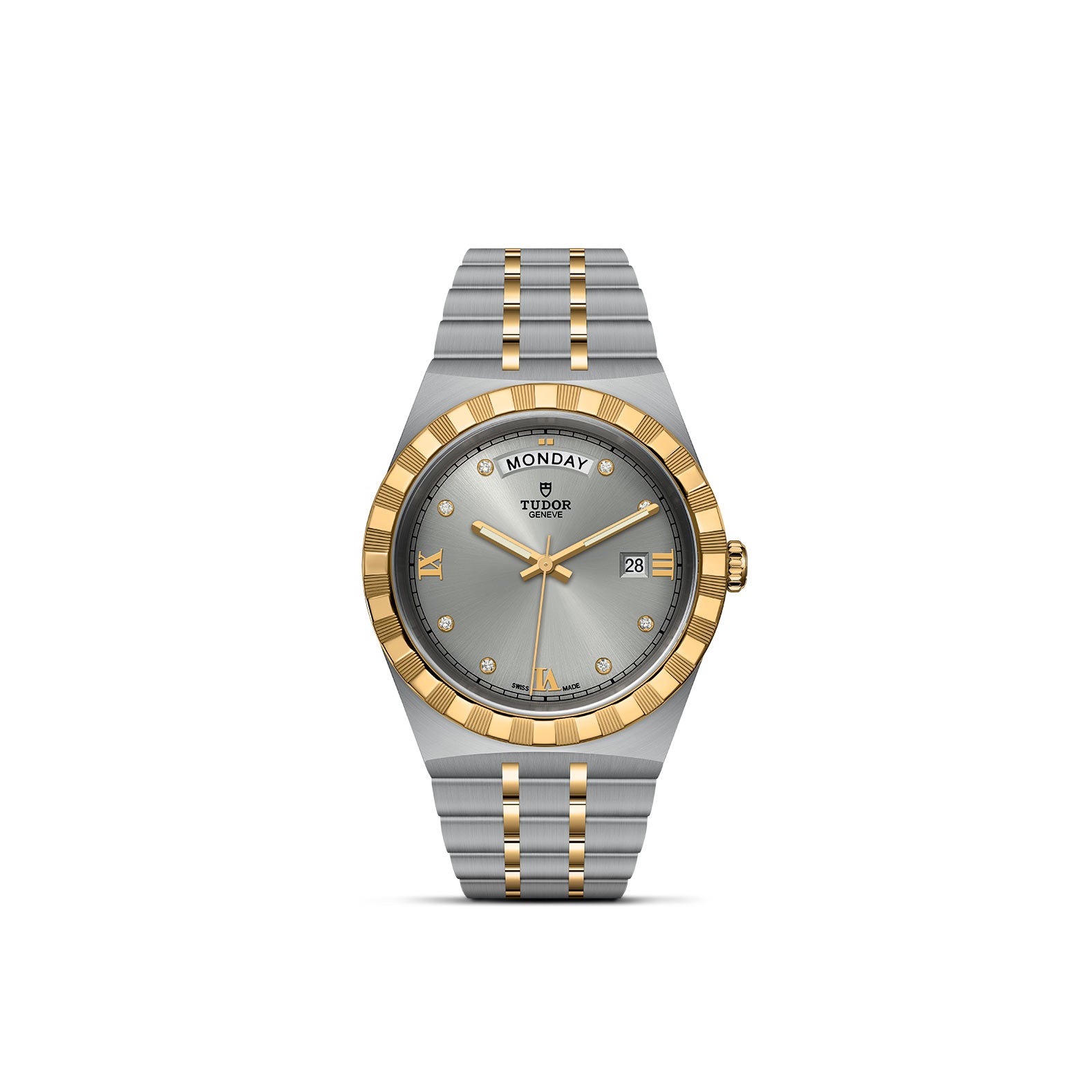 Tudor Royal M28603-0002 Men's Automatic Watch - Luxury Timepiece for Business & Formal Occasions