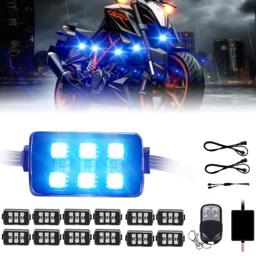 RGB-12 PCS Pod