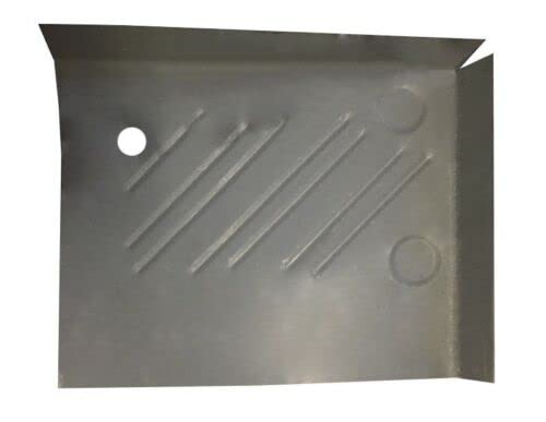 1953-1954 Chrysler Imperial Rear Right (RH) Floor Pan Replacement - Perfect for Classic Car Restoration & Rust Repair Projects