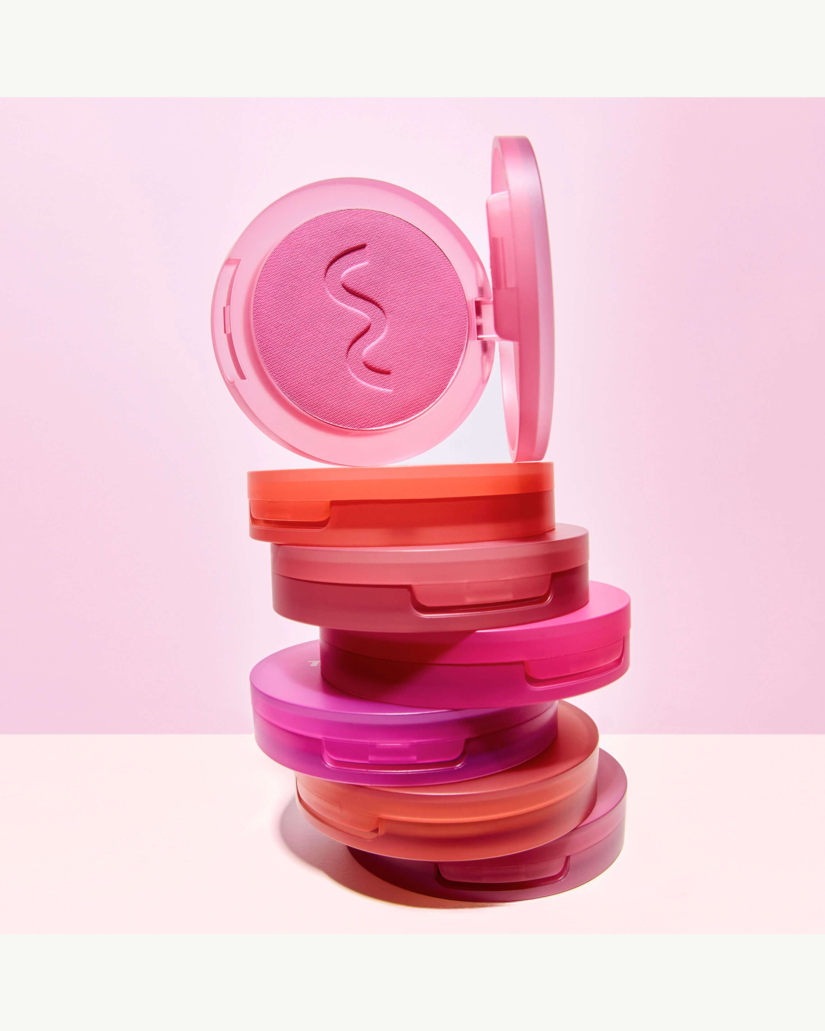 GetSet™ Blur + Set Matte Powder Blush - Long-Lasting Oil Control & Natural Finish | Perfect for Everyday Wear & Special Occasions