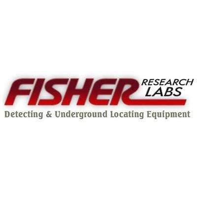 Fisher Lightweight Adjustable Stereo Headphones - Premium Metal Detecting Headphones with Noise Isolation & Comfortable Ear Cushions - Perfect for Treasure Hunting, Beach Combing & Outdoor Metal Detection Activities