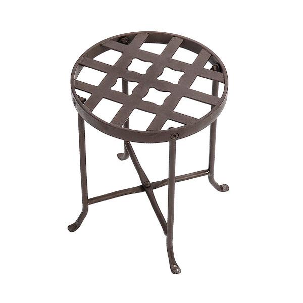 Flowers Plant Stand - Adjustable Indoor/Outdoor Plant Holder for Home Decor, Garden, Balcony & Patio | Perfect for Potted Plants, Succulents & Flower Pots
