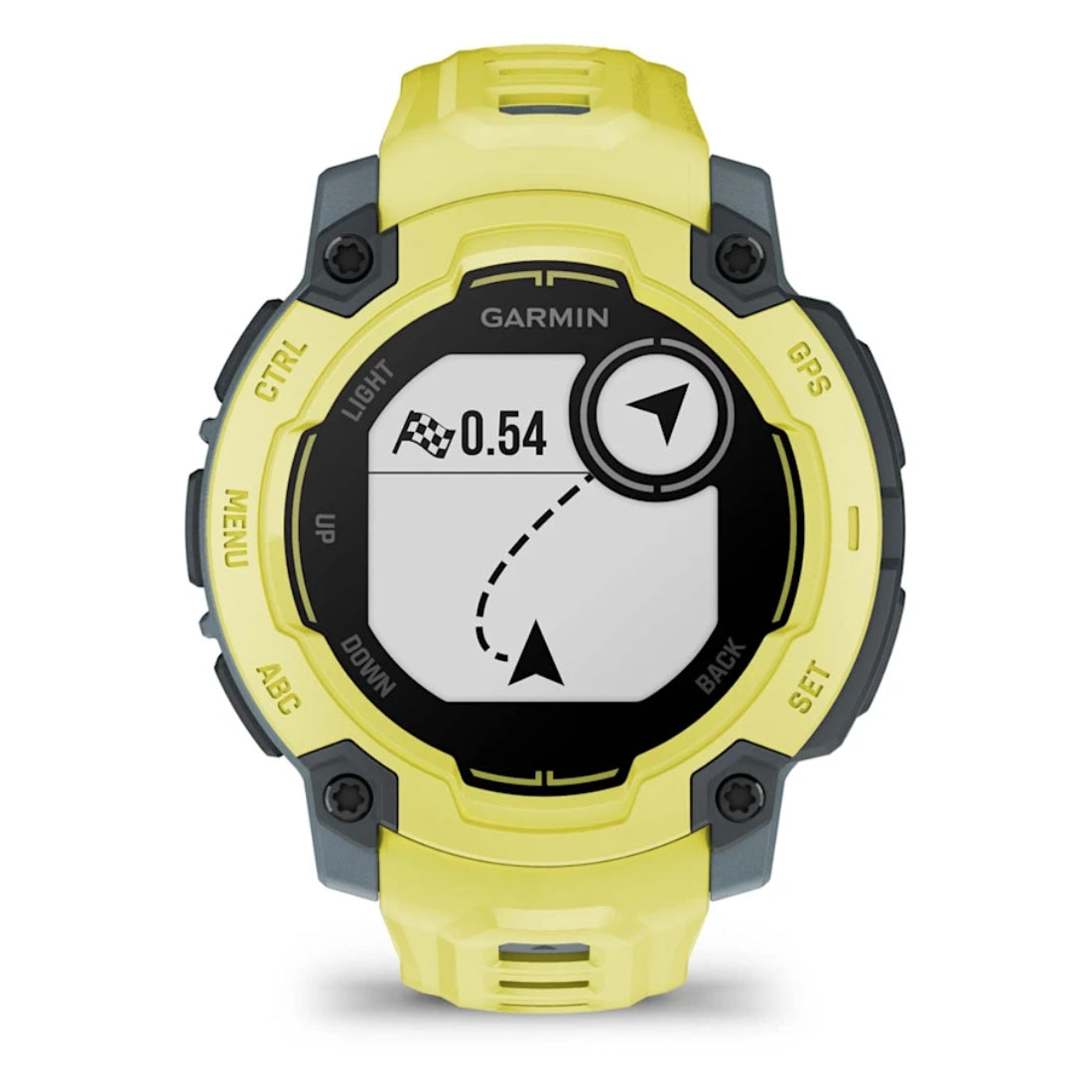 Instinct E 45mm Smartwatch - GPS, Heart Rate Monitor & Fitness Tracker for Outdoor Activities, Running & Hiking