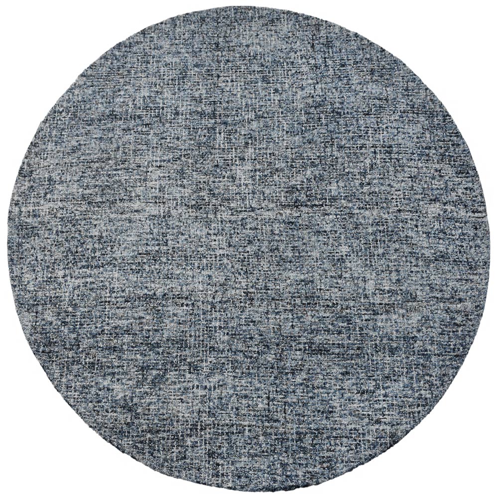 Pulse Hand Tufted Rug - Soft Bohemian Area Rug for Living Room, Bedroom - Non-Slip Modern Home Decor