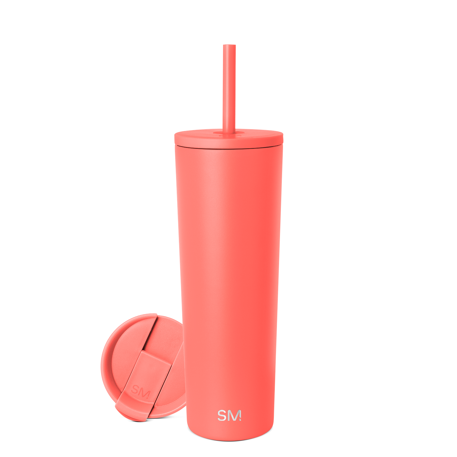 28Oz Classic Stainless Steel Tumbler with Lid & Straw - Insulated Double Wall Vacuum Cup for Hot & Cold Drinks - Perfect for Coffee, Tea, Water - Ideal for Office, Travel, Gym & Outdoor Activities