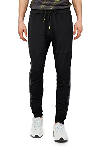 Style 1 - Black/Charcoal/Neon Green