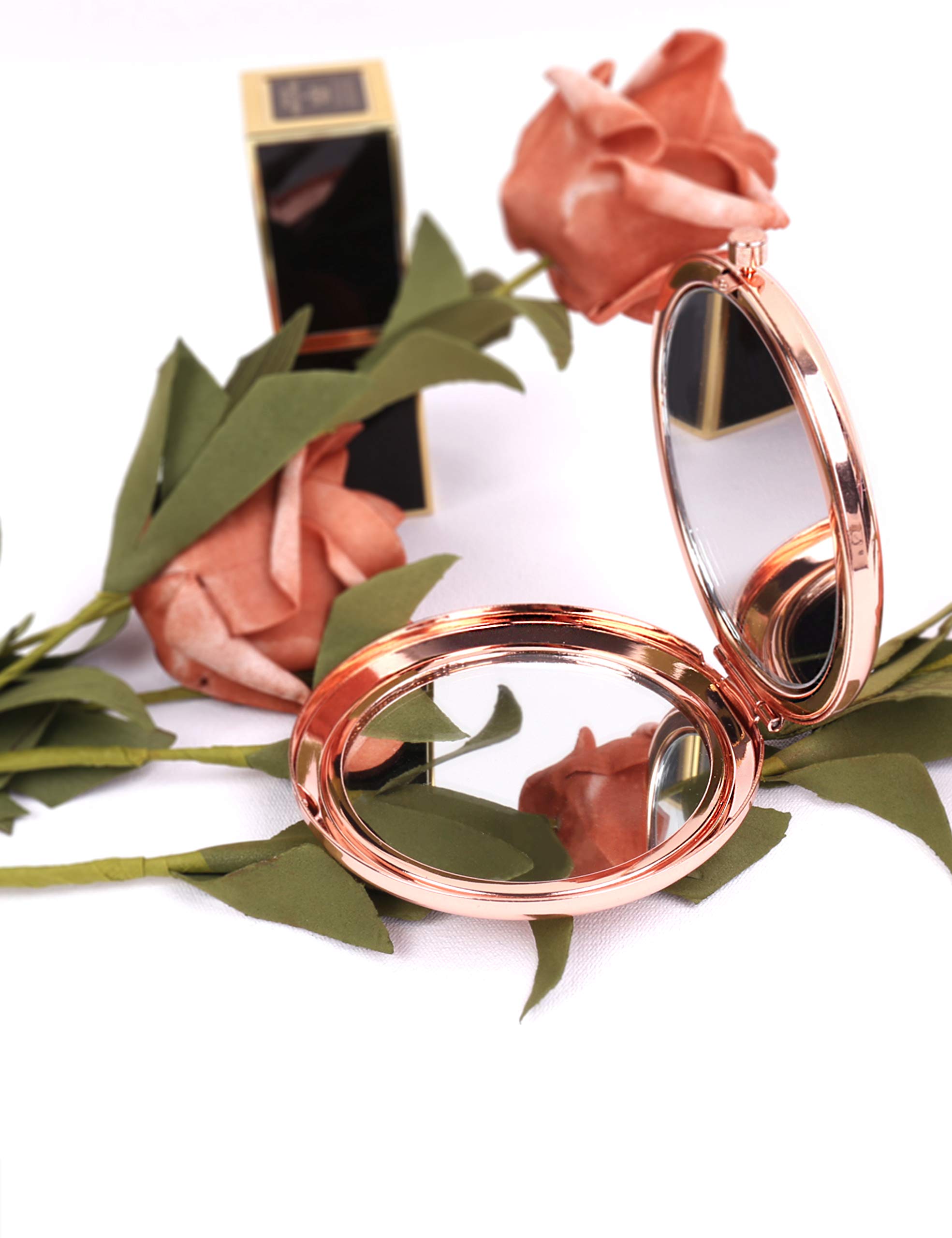 21st Birthday Gifts for Women - Unique & Personalized Presents for Her | 21st Birthday Decorations, Mirror & Tote Bag | Perfect for Celebrations, Parties & Special Moments